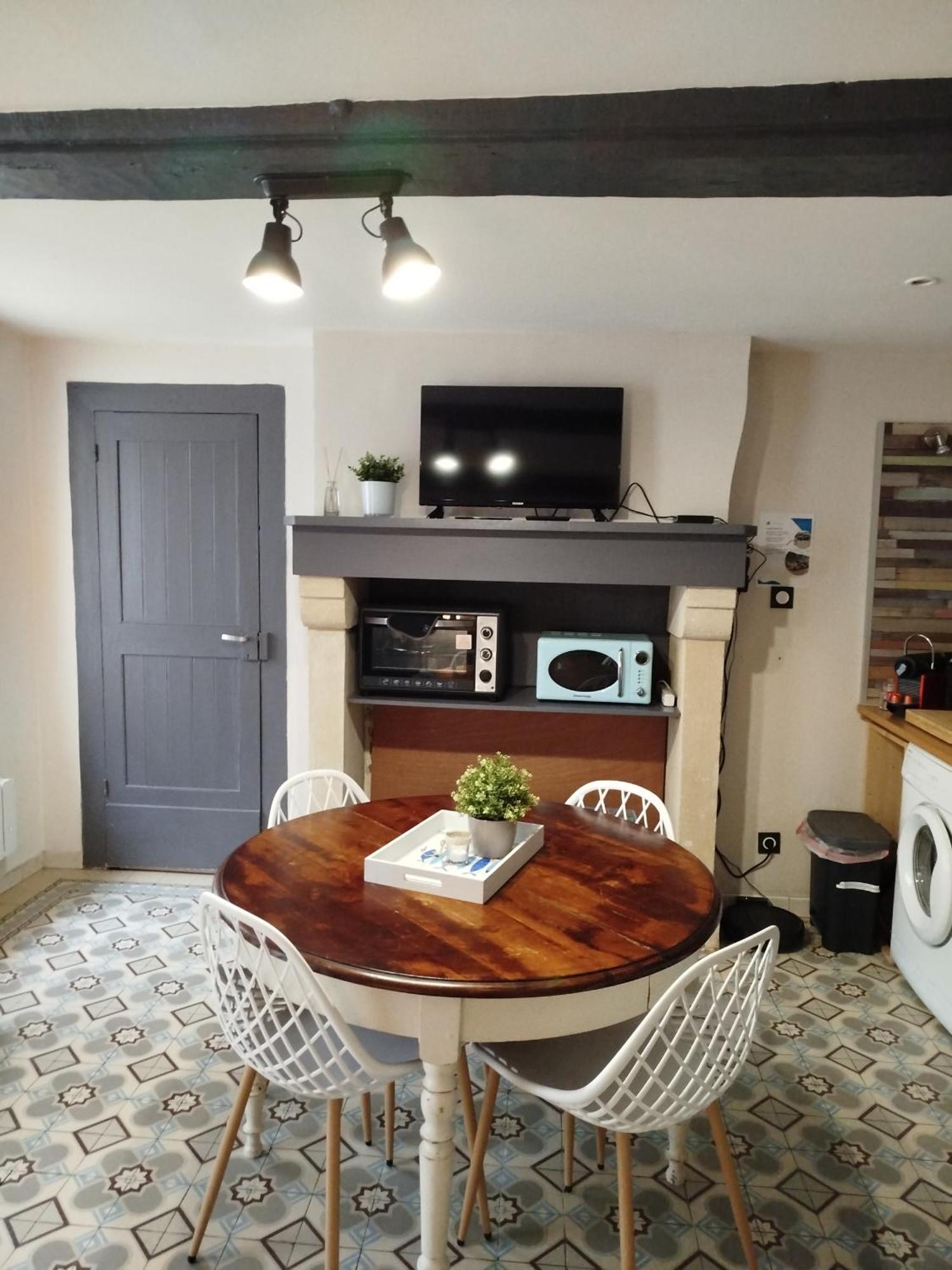 Gite Quai N 10 Saint-Valery-en-Caux Dış mekan fotoğraf